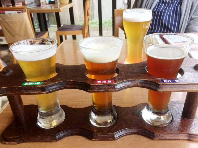 14. はこだてビール / はこだてビール