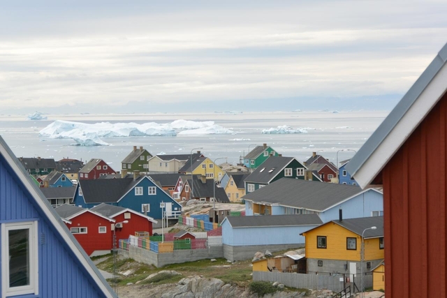 イルリサット・アイスフィヨルド