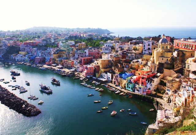 コッリチェッラ地区