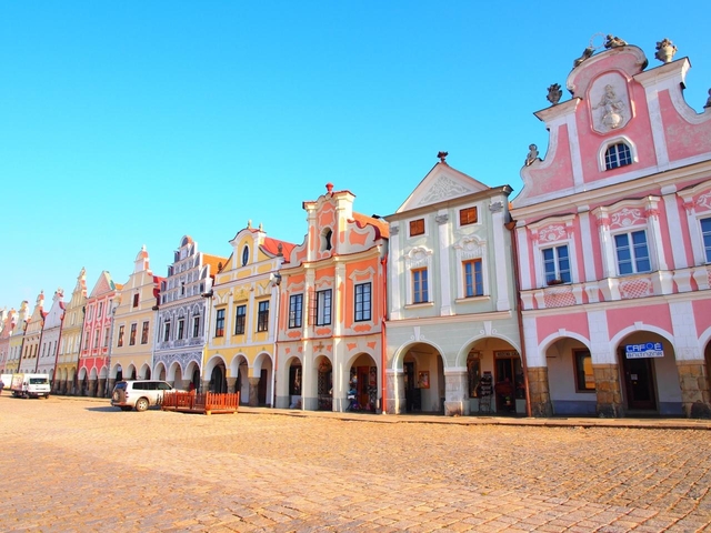 ザハリアーシュ広場 