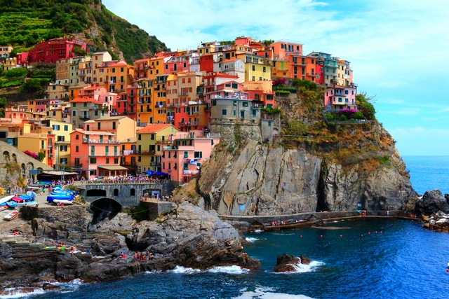  チンクエ・テッレ