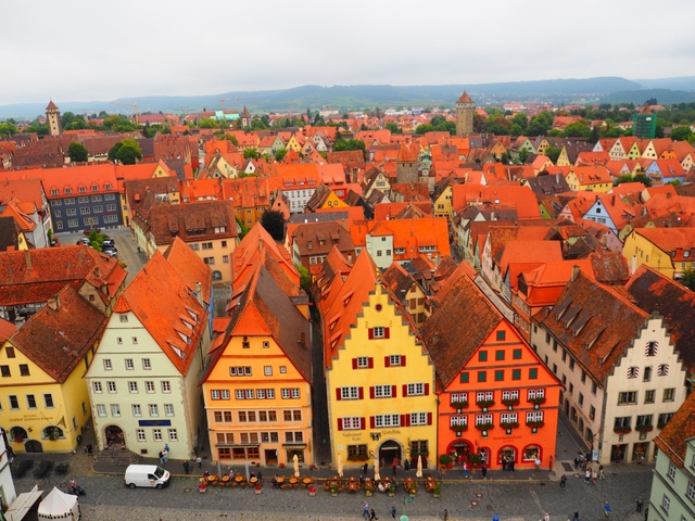 ローテンブルク・オプ・デア・タウバー