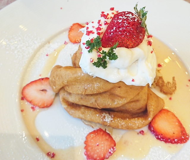 シャンデレール