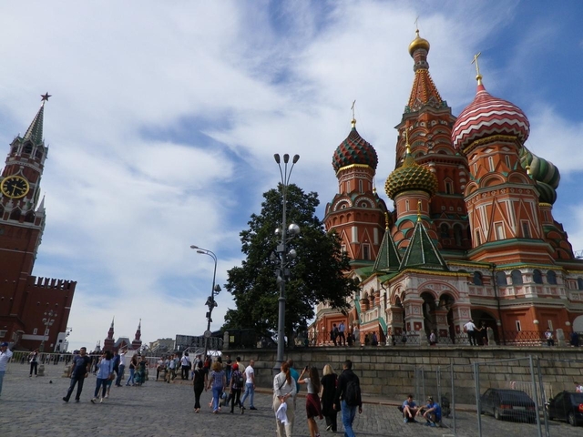 聖ワシリイ大聖堂