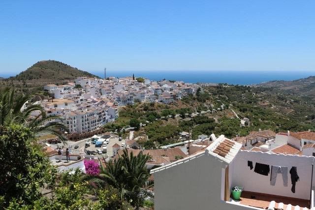  フリヒリアナ旧市街 