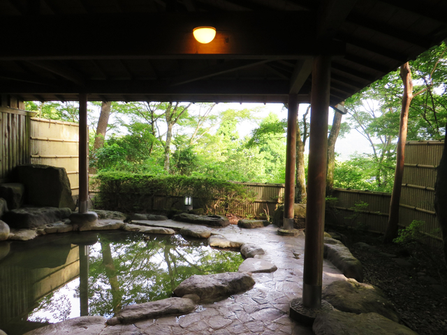 仙石原温泉 仙郷楼 / 仙石原