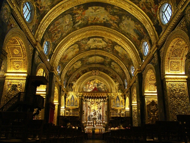 聖ヨハネ大聖堂