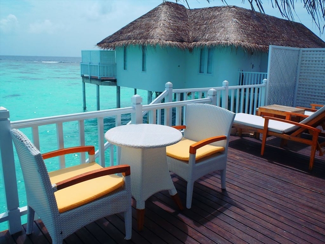 センタラ グランド アイランド リゾート&スパ モルディブ アルティメット オール インクルーシブ