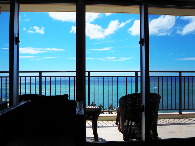 カフーリゾートフチャク コンド・ホテル / 恩納村