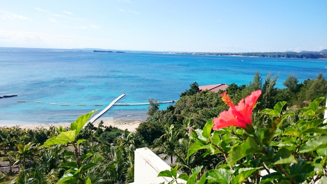 カヌチャベイホテル＆ヴィラズ / 名護市