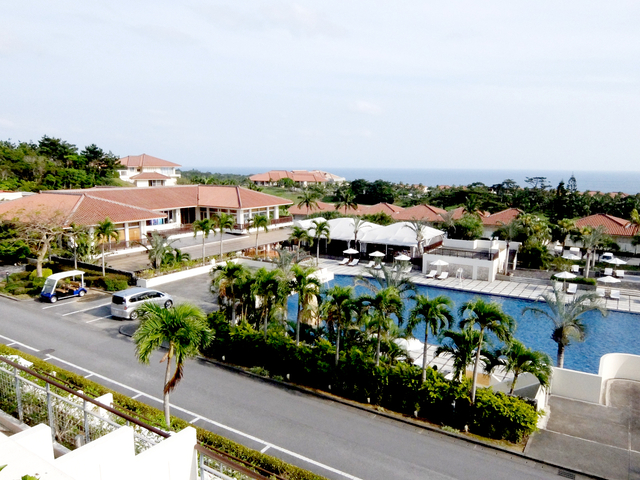 カヌチャベイホテル＆ヴィラズ / 名護市