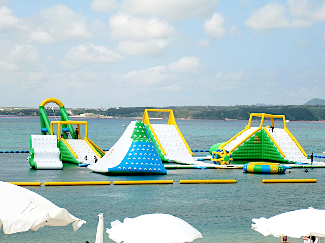 カヌチャベイホテル＆ヴィラズ / 名護市