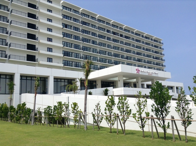 サザンビーチホテル＆リゾート沖縄 / 糸満市