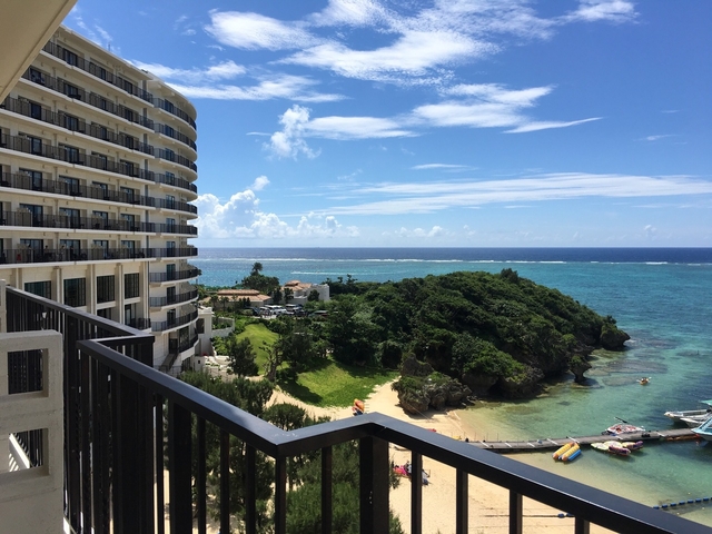 ホテルモントレ沖縄 スパ＆リゾート / 恩納村