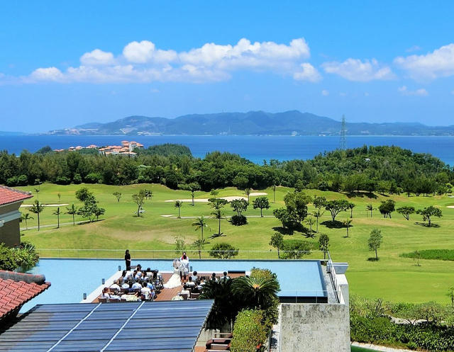 ザ・リッツ・カールトン沖縄 / 名護市