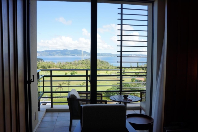 ザ・リッツ・カールトン沖縄 / 名護市