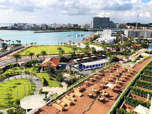 ヒルトン沖縄北谷リゾート / 北谷町