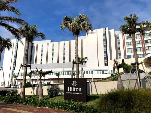 ヒルトン沖縄北谷リゾート / 北谷町