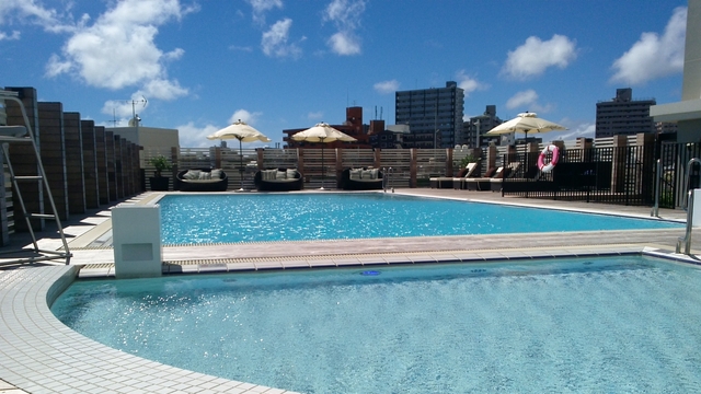 ハイアット リージェンシー 那覇 沖縄 / 那覇市