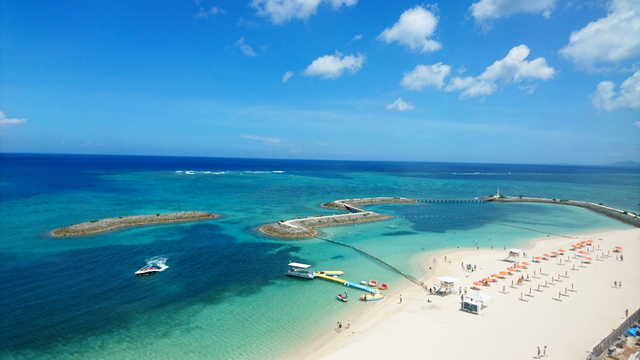 シェラトン沖縄サンマリーナリゾート / 恩納村