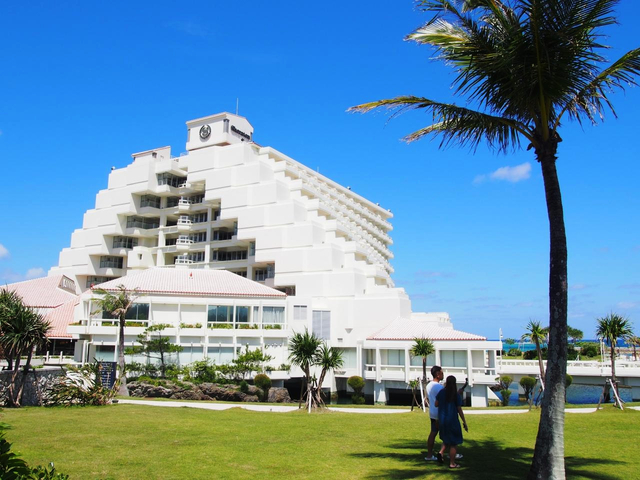 シェラトン沖縄サンマリーナリゾート / 恩納村