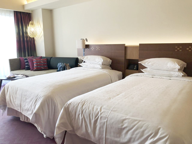 シェラトン沖縄サンマリーナリゾート / 恩納村