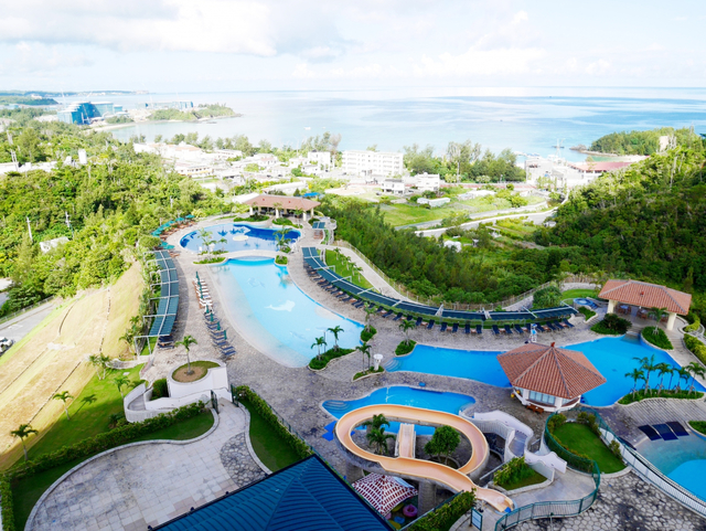 オキナワ マリオット リゾート ＆ スパ / 名護市