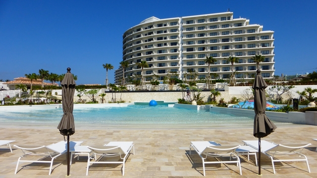 ホテルモントレ沖縄 スパ＆リゾート / 恩納村