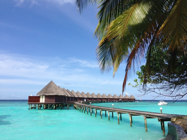 トルハジリ アイランド リゾート&スパ モルディブズ