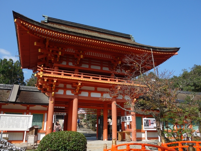 6. 賀茂別雷神社(上賀茂神社) / 上賀茂本山