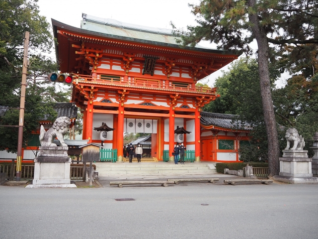 11. 今宮神社 / 紫野今宮町