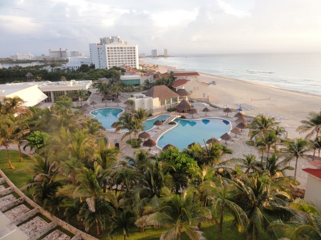 グランド パーク ロイヤル カンクン カリブ オール インクルーシブ