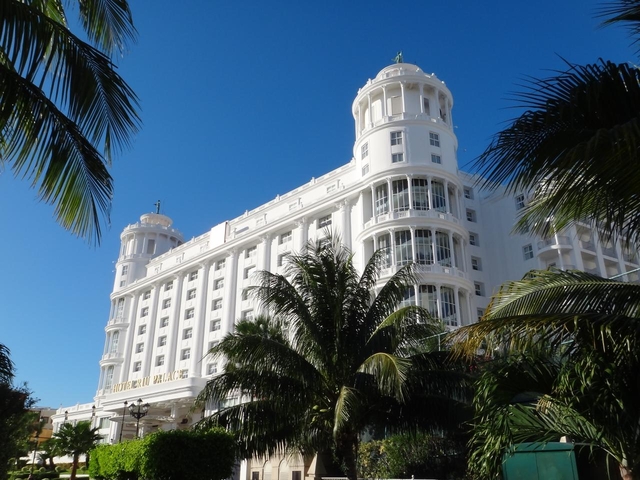 リウ パレス ラス アメリカス オール インクルーシブ