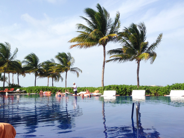 エトリー パライソ デ ラ ボニータ リビエラ マヤ オール インクルーシブ