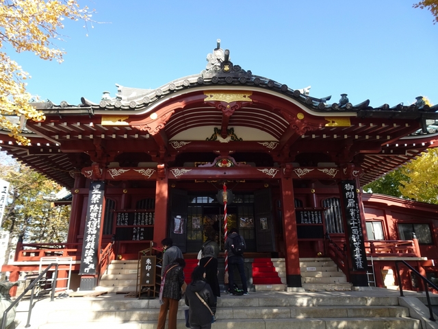 10位 本龍院(待乳山聖天) / 浅草