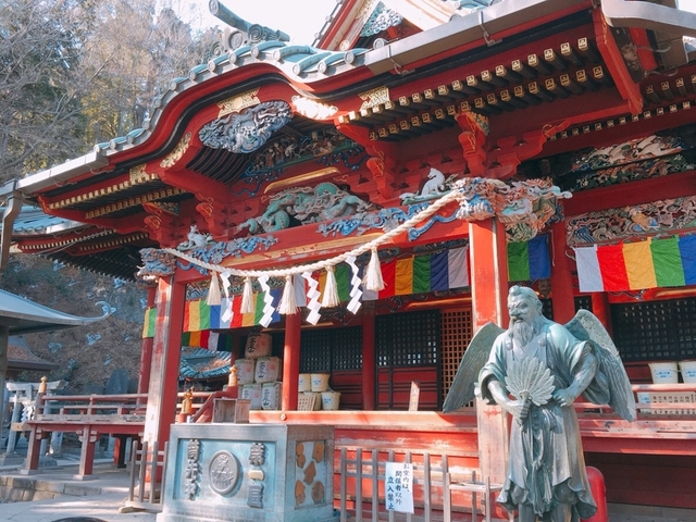 7位 高尾山 薬王院 / 高尾・八王子