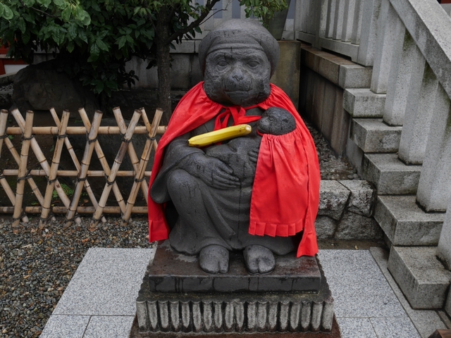 3位 日枝神社 / 霞ヶ関・永田町