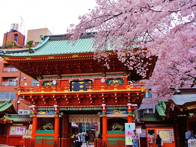 2位 神田神社(神田明神) / 神田・神保町