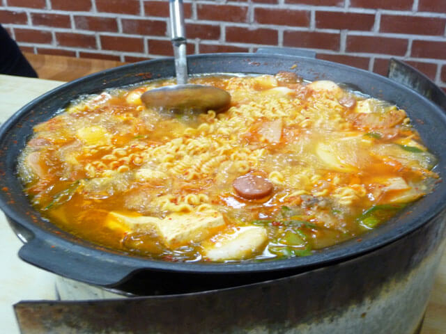 コアムシッタン (高岩食堂)