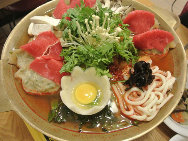 寺洞麺屋 (サドンミョノク) 寛勲店