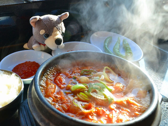 オモリチゲ 蚕室本店