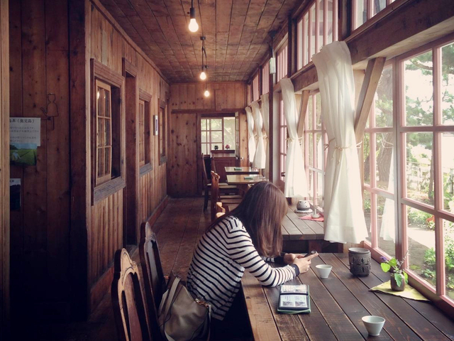 5位 ティーショップ夕日