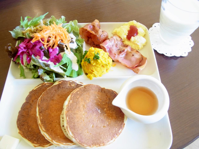 7位 カフェ＆デリ マルセン