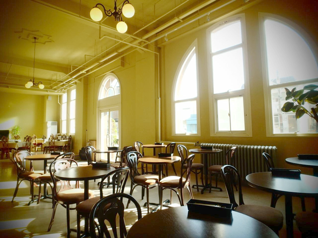 7位 カフェ＆デリ マルセン