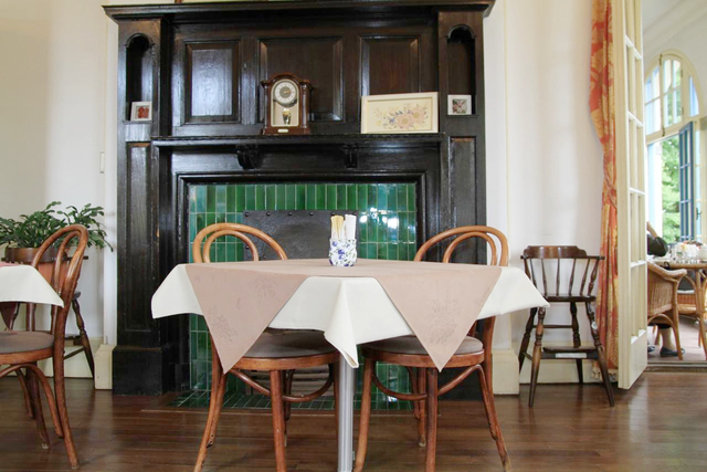 4. 実はとってもオシャレなんです♪ 函館のカフェに行こう