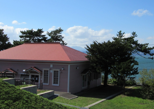 5位 ティーショップ夕日