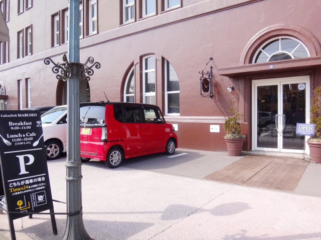 7位 カフェ＆デリ マルセン
