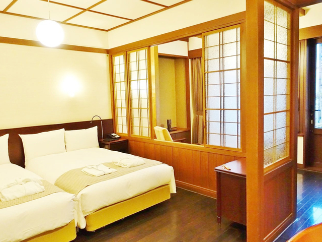 万平ホテル / 長野県