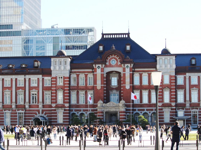 東京ステーションホテル / 東京都