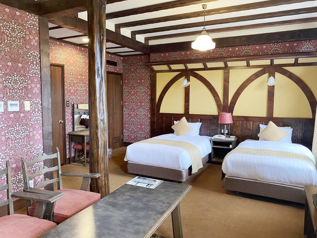 雲仙観光ホテル / 長崎県